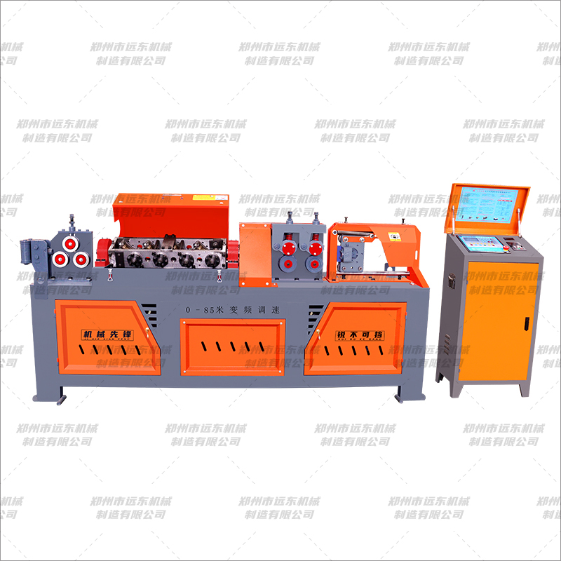 0-100米變頻鋼筋調直機(圖3)